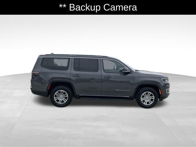 new 2024 Jeep Wagoneer car, priced at $58,638