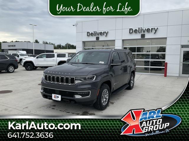 new 2024 Jeep Wagoneer car, priced at $60,094