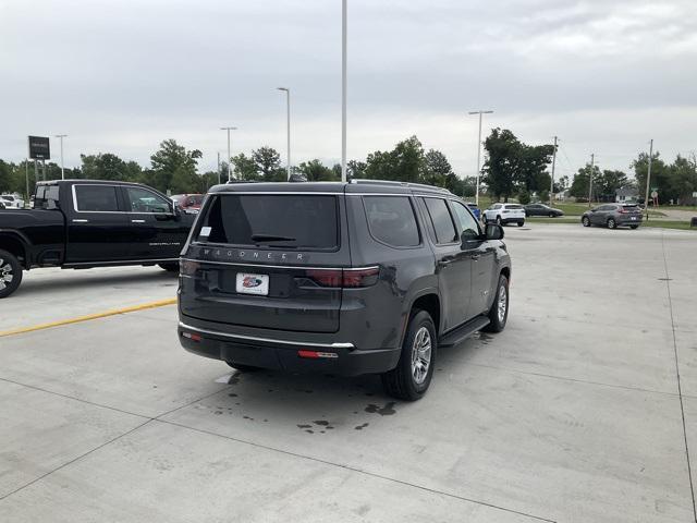 new 2024 Jeep Wagoneer car, priced at $60,094