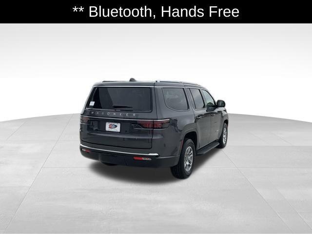 new 2024 Jeep Wagoneer car, priced at $58,638