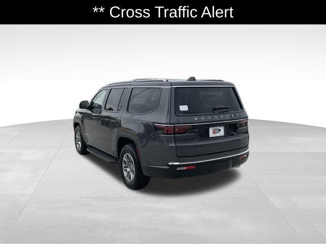 new 2024 Jeep Wagoneer car, priced at $58,638