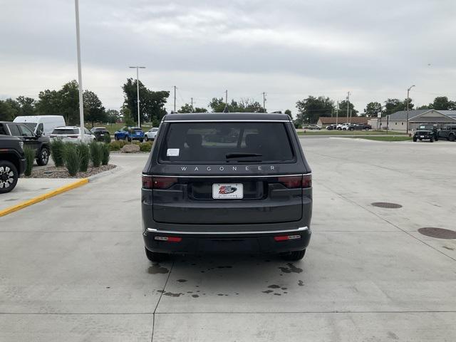 new 2024 Jeep Wagoneer car, priced at $60,094