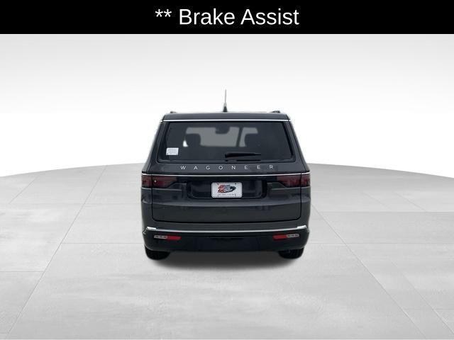 new 2024 Jeep Wagoneer car, priced at $58,638