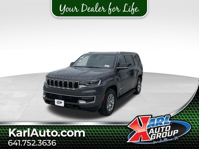 new 2024 Jeep Wagoneer car, priced at $58,638