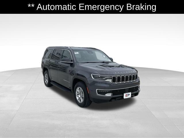 new 2024 Jeep Wagoneer car, priced at $58,638