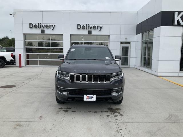 new 2024 Jeep Wagoneer car, priced at $60,094