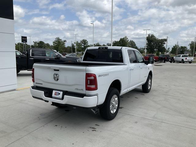 new 2024 Ram 3500 car, priced at $75,662