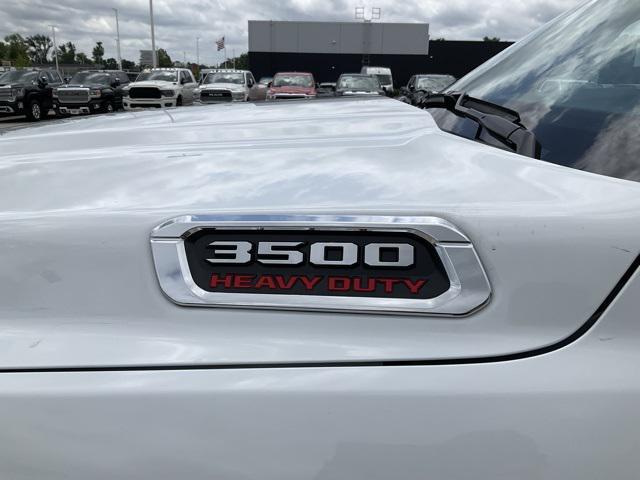 new 2024 Ram 3500 car, priced at $75,662