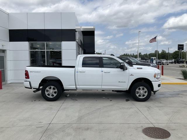 new 2024 Ram 3500 car, priced at $75,662