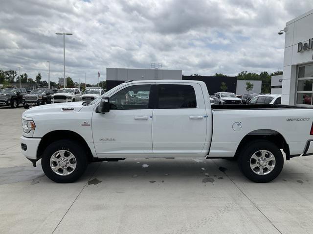 new 2024 Ram 3500 car, priced at $75,662