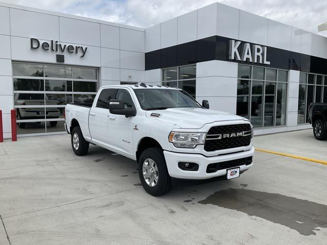 new 2024 Ram 3500 car, priced at $75,662