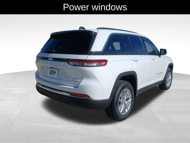 new 2025 Jeep Grand Cherokee car, priced at $41,514