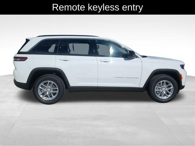 new 2025 Jeep Grand Cherokee car, priced at $41,514