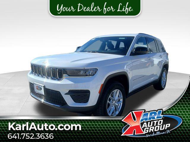 new 2025 Jeep Grand Cherokee car, priced at $41,514