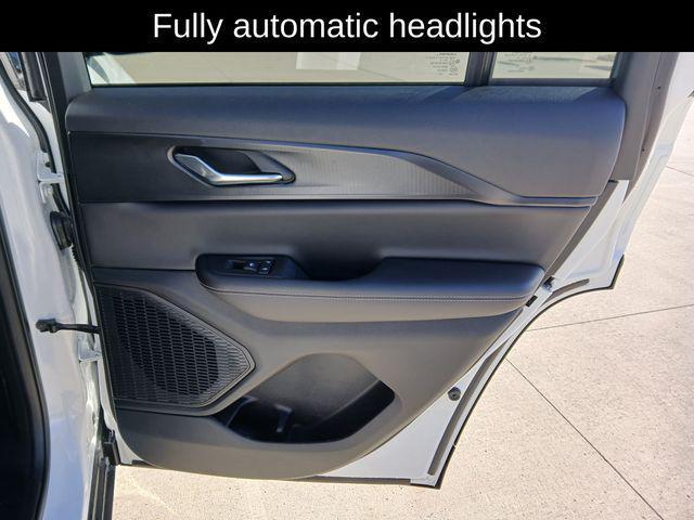 new 2025 Jeep Grand Cherokee car, priced at $41,514