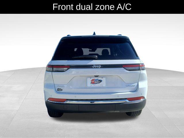 new 2025 Jeep Grand Cherokee car, priced at $41,514