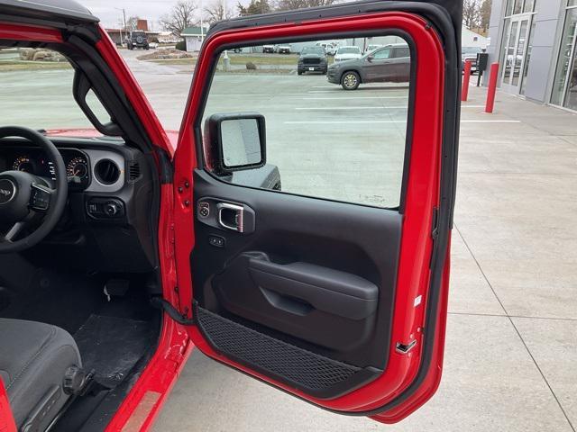 new 2024 Jeep Wrangler car, priced at $49,294