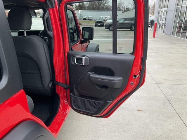 new 2024 Jeep Wrangler car, priced at $49,294