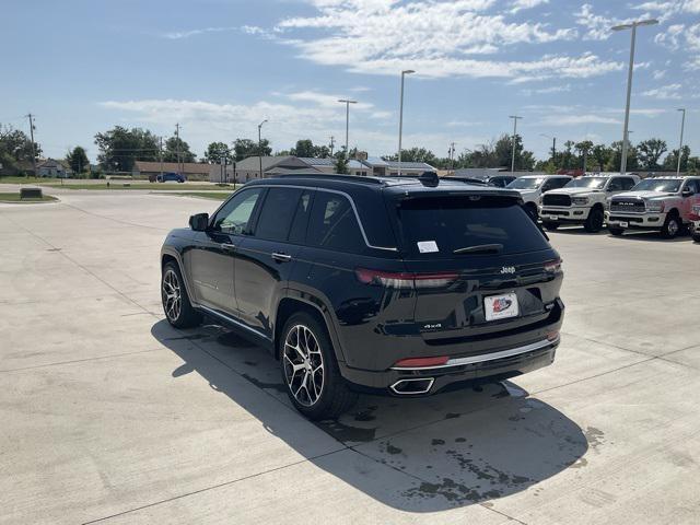 new 2024 Jeep Grand Cherokee car, priced at $66,644