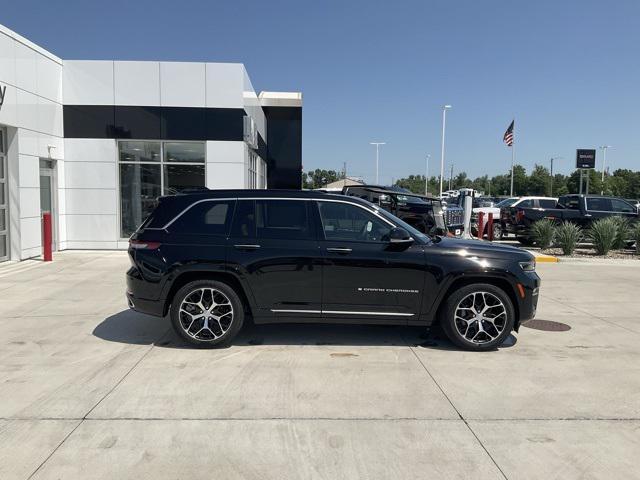 new 2024 Jeep Grand Cherokee car, priced at $66,644