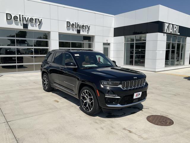 new 2024 Jeep Grand Cherokee car, priced at $66,644