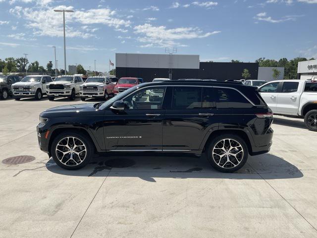 new 2024 Jeep Grand Cherokee car, priced at $66,644