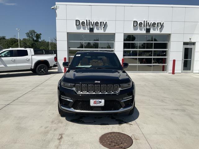 new 2024 Jeep Grand Cherokee car, priced at $66,644