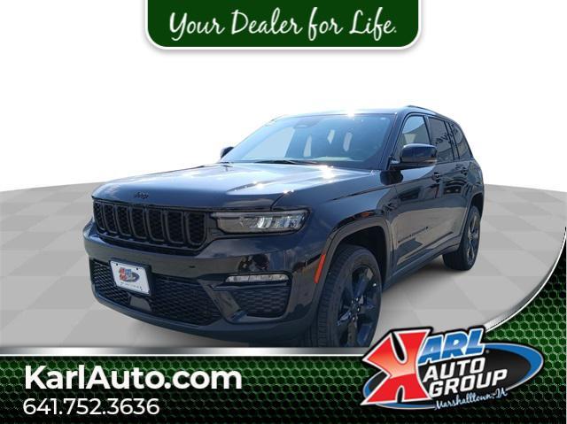 new 2024 Jeep Grand Cherokee car, priced at $44,897