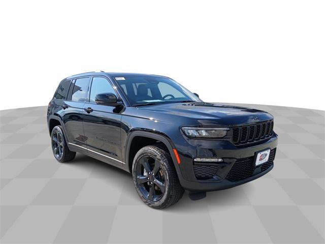 new 2024 Jeep Grand Cherokee car, priced at $44,897