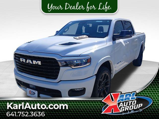 new 2026 Ram 1500 car, priced at $78,830