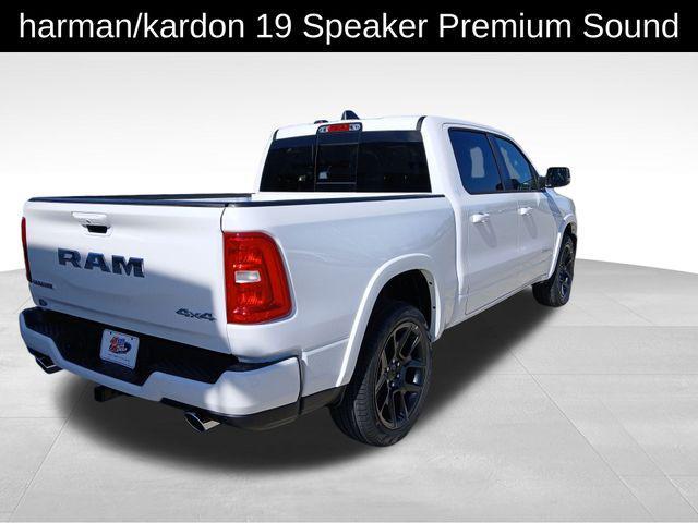 new 2026 Ram 1500 car, priced at $78,830