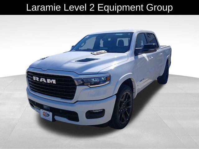 new 2026 Ram 1500 car, priced at $78,830