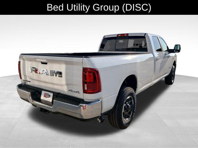 new 2025 Ram 3500 car, priced at $78,020
