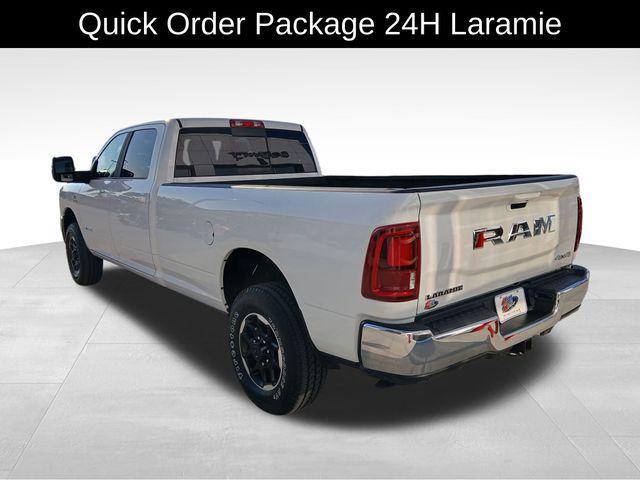 new 2025 Ram 3500 car, priced at $78,020