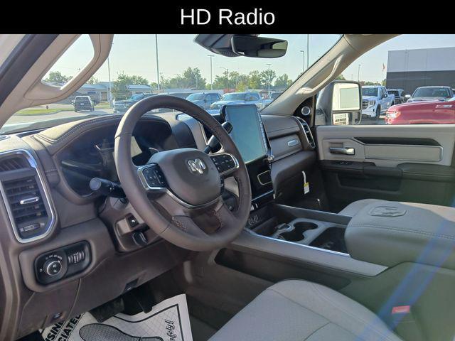 new 2025 Ram 3500 car, priced at $78,020