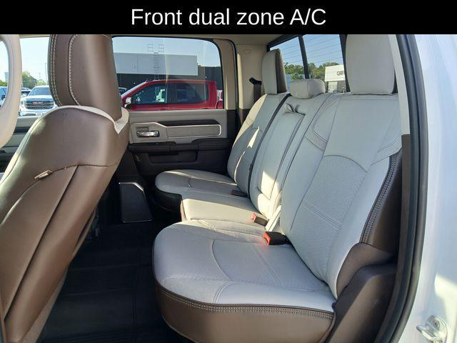 new 2025 Ram 3500 car, priced at $78,020