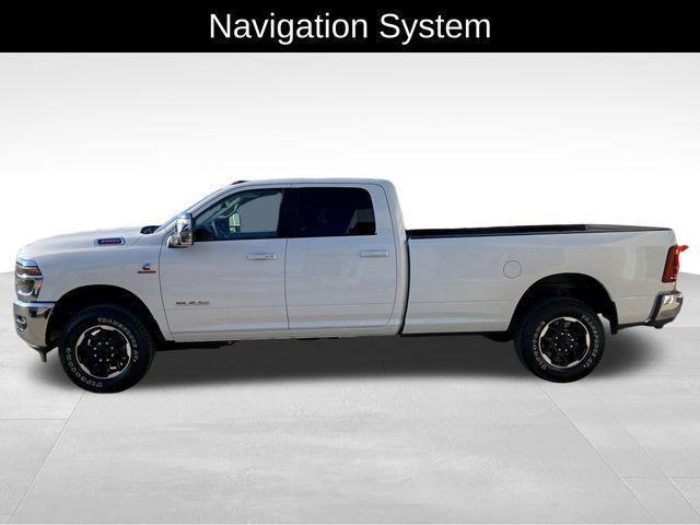 new 2025 Ram 3500 car, priced at $78,020