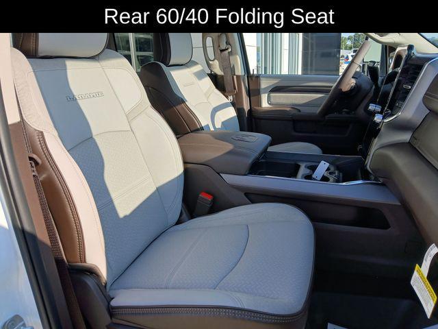 new 2025 Ram 3500 car, priced at $78,020