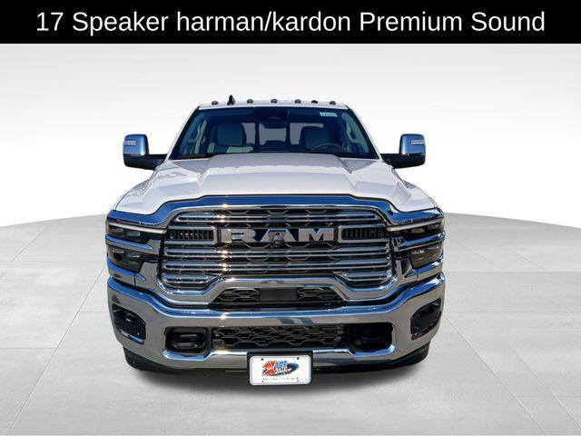 new 2025 Ram 3500 car, priced at $78,020