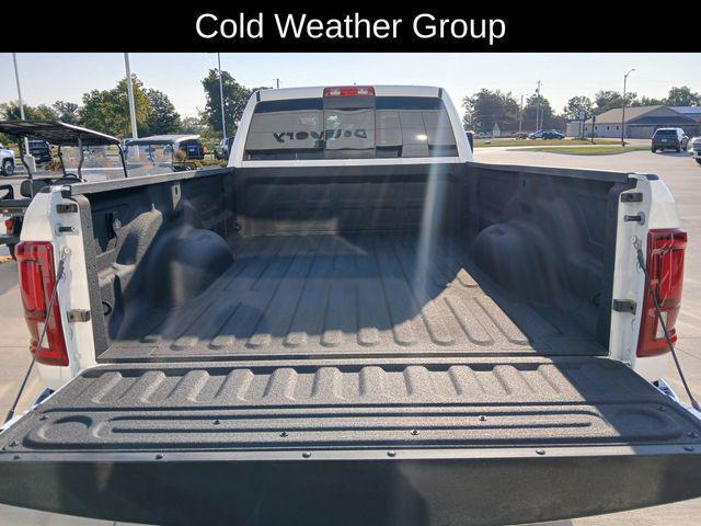 new 2025 Ram 3500 car, priced at $78,020