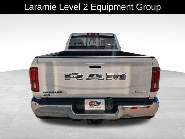 new 2025 Ram 3500 car, priced at $78,020