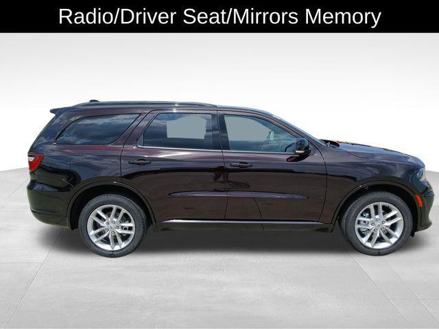 new 2025 Dodge Durango car, priced at $44,130