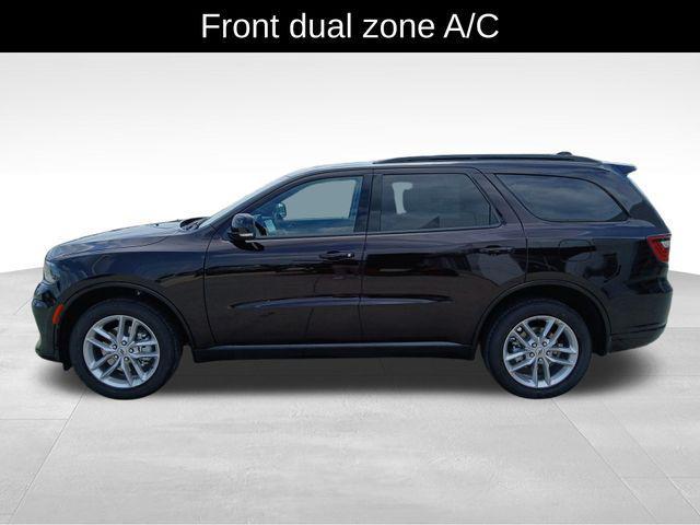 new 2025 Dodge Durango car, priced at $44,130