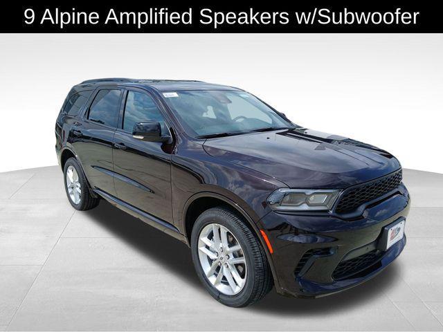new 2025 Dodge Durango car, priced at $44,130