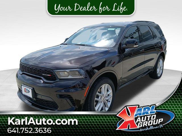 new 2025 Dodge Durango car, priced at $44,130