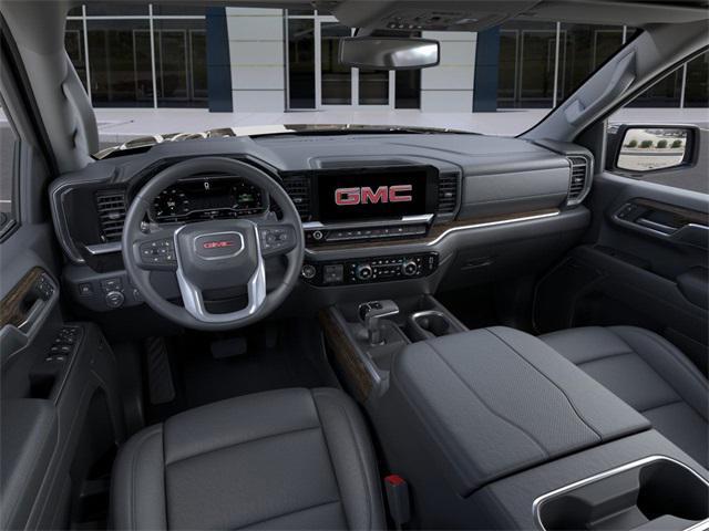 new 2025 GMC Sierra 1500 car, priced at $62,225