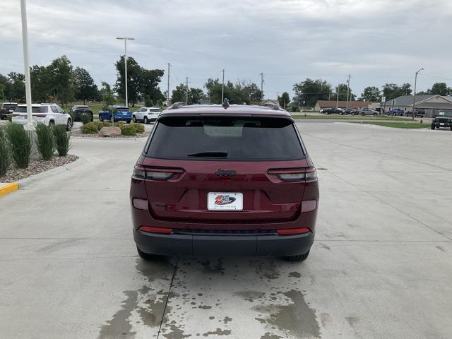 new 2024 Jeep Grand Cherokee L car, priced at $42,966