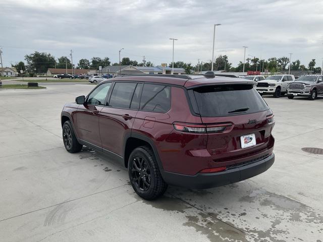 new 2024 Jeep Grand Cherokee L car, priced at $42,966