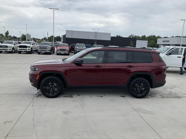 new 2024 Jeep Grand Cherokee L car, priced at $42,966