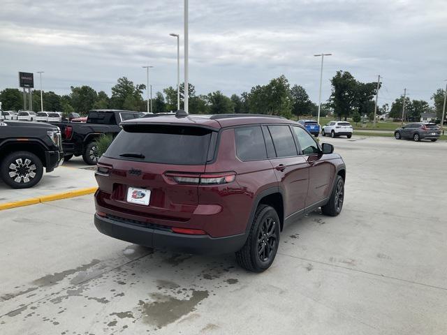 new 2024 Jeep Grand Cherokee L car, priced at $42,966